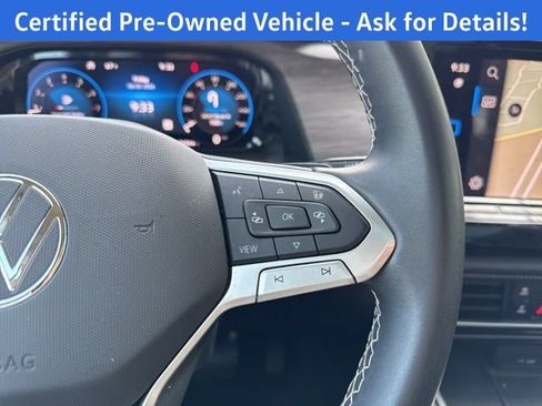 Certified 2024 Volkswagen Atlas SEL AWD/4WD image 19