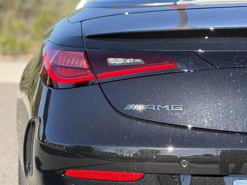 New 2026 Mercedes-Benz CLE 53 AMG 4MATIC Cabriolet image 11