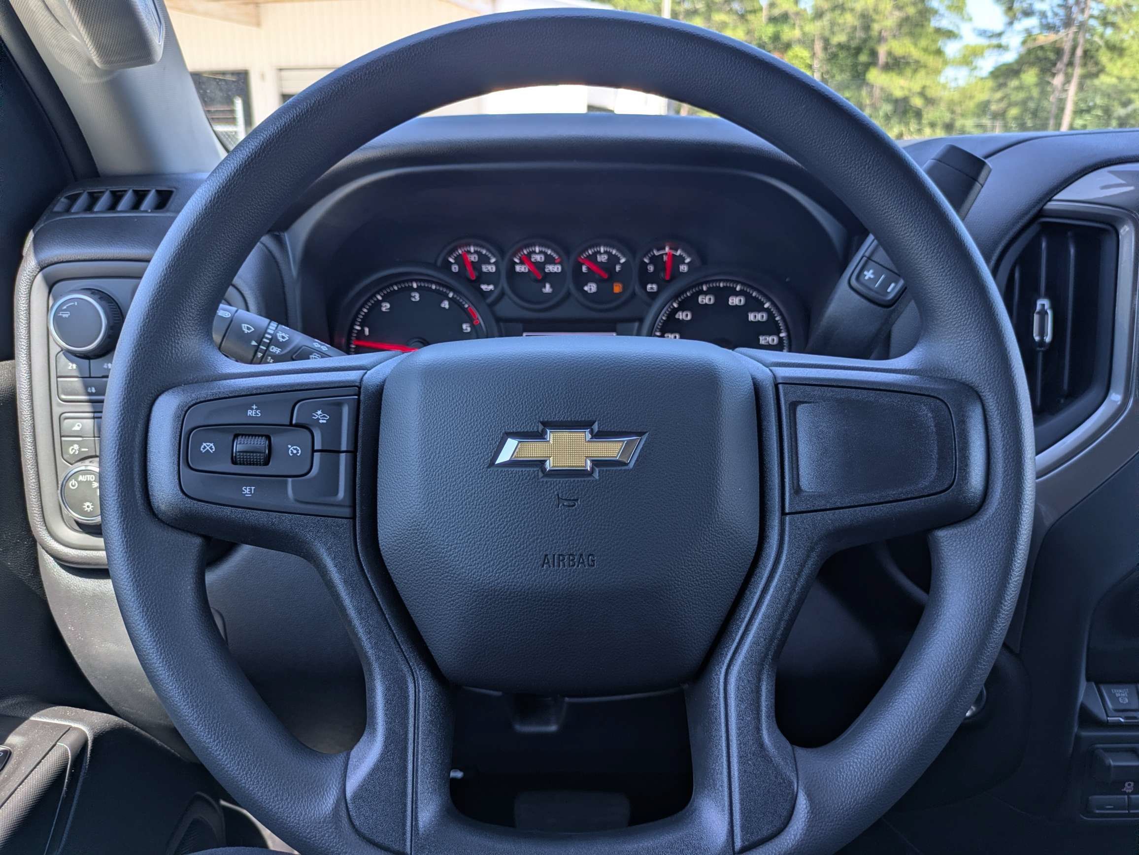 New 2026 Chevrolet Silverado 2500 Custom w/ Custom Value Package AWD/4WD image 17
