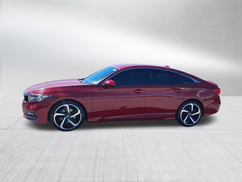 Certified 2020 Honda Accord Sport image 7