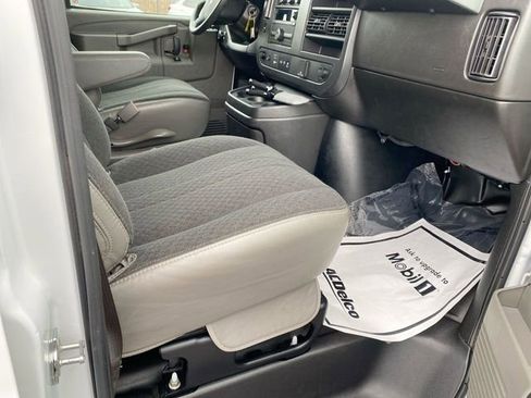 Used 2024 Chevrolet Express 2500 w/ Driver Convenience Package image 23