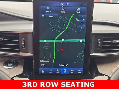 Used 2021 Ford Explorer Platinum w/ Equipment Group 601A image 25