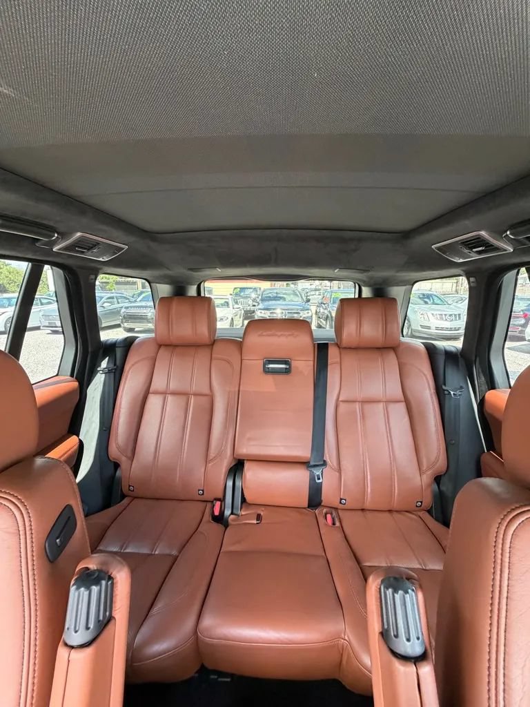 Used 2016 Land Rover Range Rover Autobiography AWD/4WD image 20