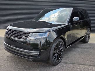Used 2025 Land Rover Range Rover Autobiography AWD/4WD video 1