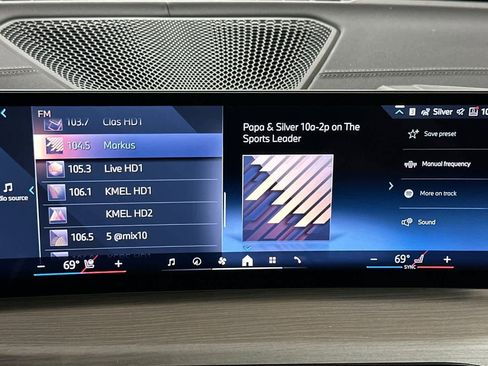 New 2026 BMW 430i Convertible w/ M Sport Package image 19