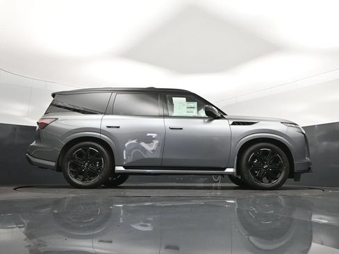 New 2026 INFINITI QX80 4WD w/ Sport Exterior Package image 46