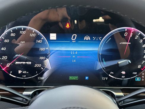 New 2026 Mercedes-Benz S 63 AMG S image 19