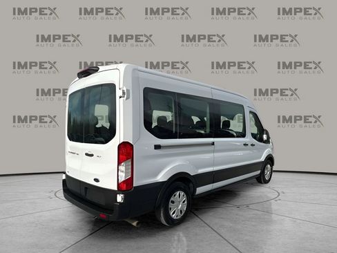Used 2021 Ford Transit 350 XLT RWD image 5
