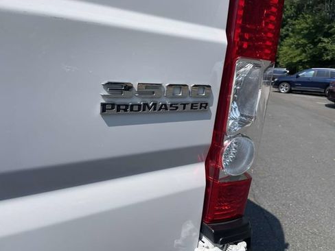 Used 2023 RAM ProMaster 3500 w/ Driver Convenience Group FWD image 13