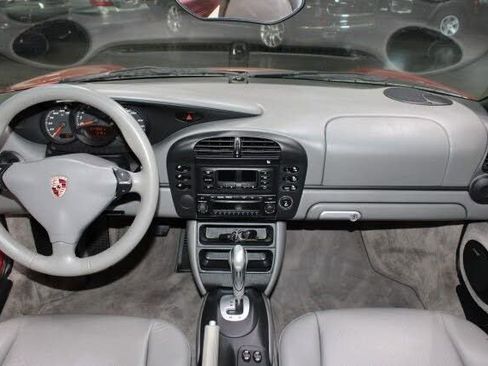 Used 2003 Porsche Boxster image 7