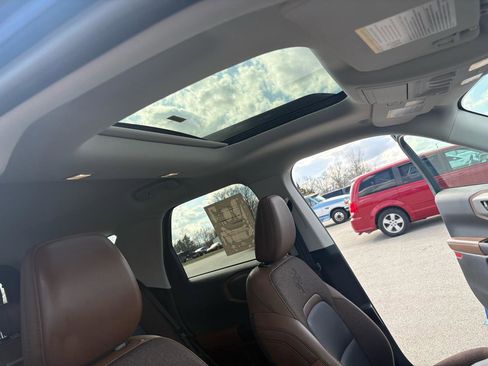 Used 2025 Ford Bronco Sport Outer Banks w/ Outer Banks Tech Package+ image 47