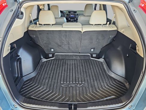 Used 2015 Honda CR-V Touring image 12