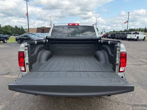 Used 2018 RAM 1500 Big Horn AWD/4WD image 7