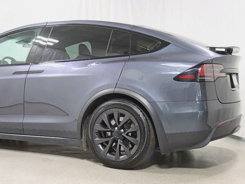 Used 2023 Tesla Model X AWD/4WD image 11