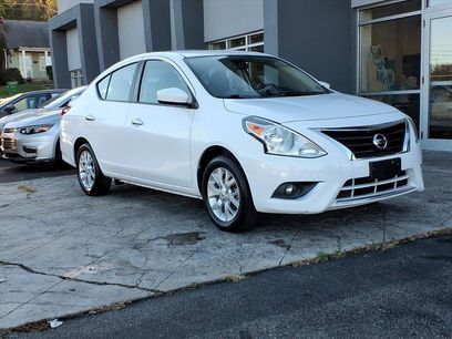 Used 2018 Nissan Versa SV w/ SV Special Edition Package