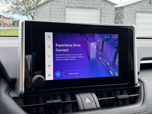 Used 2025 Toyota RAV4 XLE w/ Weather Package image 9