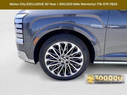 New 2026 Hyundai Palisade Calligraphy