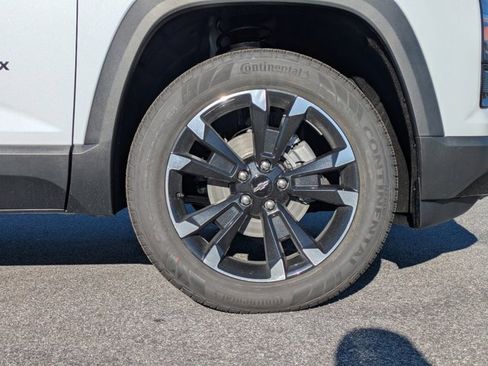 New 2026 Chevrolet Equinox RS w/ Convenience Package III image 11