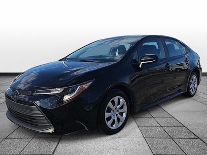 Used 2026 Toyota Corolla LE