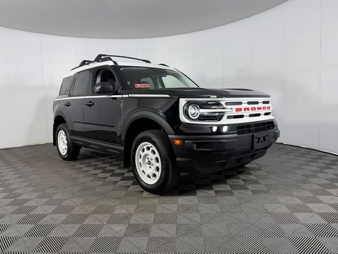 Used 2024 Ford Bronco Sport Heritage w/ Heritage Convenience Package AWD/4WD image 3