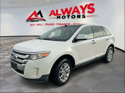 Used 2011 Ford Edge SEL w/ 202A Rapid Spec Order Code FWD image 1