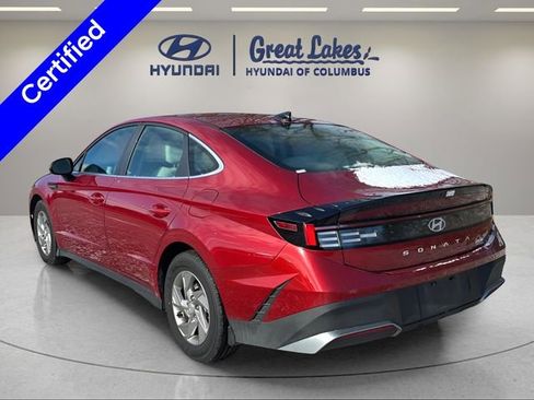 Used 2025 Hyundai Sonata SE image 4