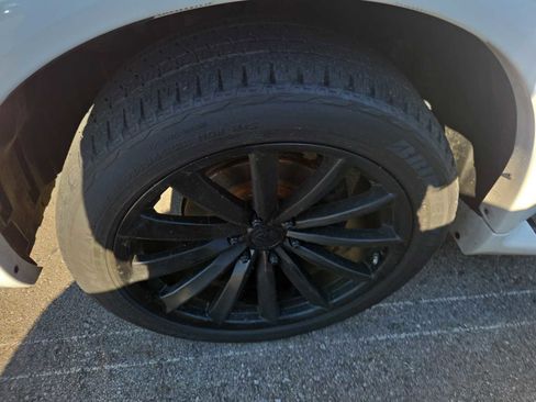 Used 2019 INFINITI QX80 Luxe image 12