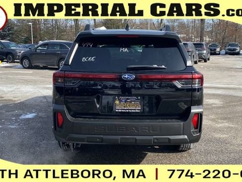 New 2026 Subaru Outback Premium image 8