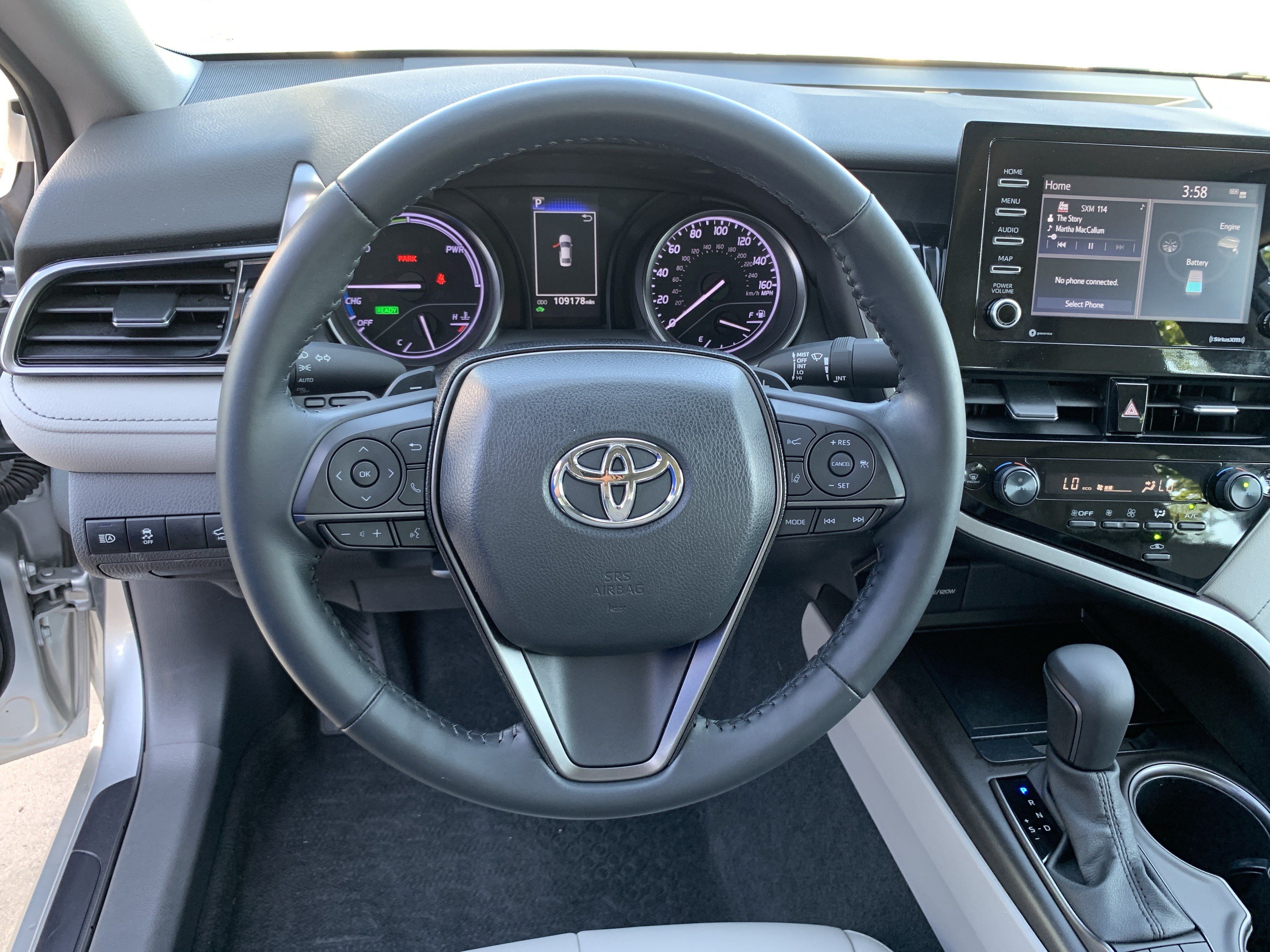 Used 2023 Toyota Camry SE FWD image 18