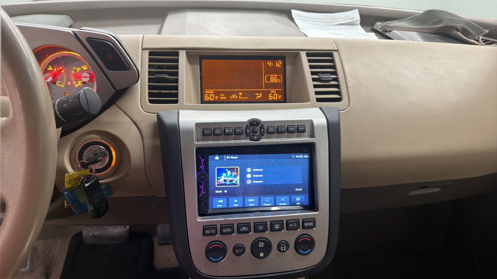 Used 2003 Nissan Murano SL AWD/4WD image 11