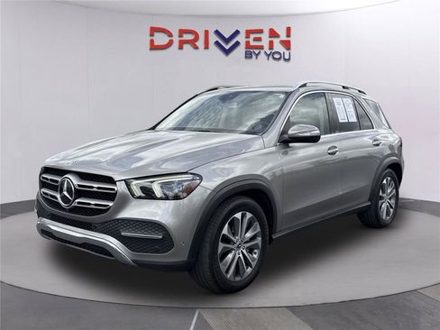 Used 2020 Mercedes-Benz GLE 350 4MATIC image 8