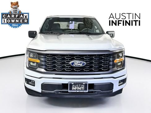 Used 2024 Ford F150 STX RWD image 2