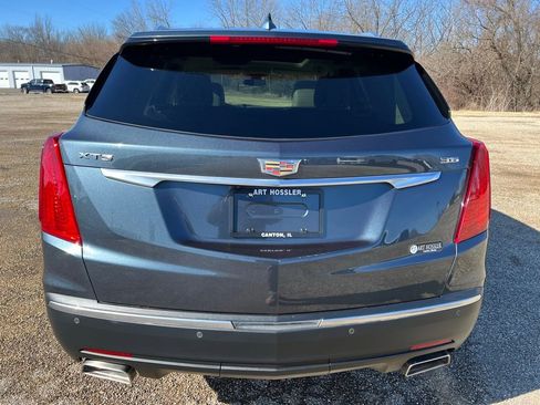 Used 2019 Cadillac XT5 Premium Luxury image 6