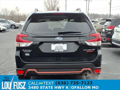 Used 2024 Subaru Forester Sport image 31
