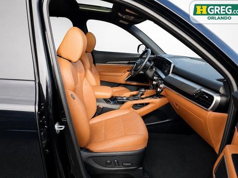 Used 2025 Kia Telluride EX X-Line AWD/4WD image 15