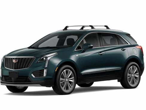 New 2026 Cadillac XT5 Premium Luxury image 3