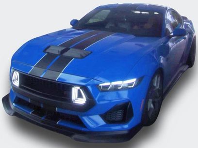 Used 2024 Ford Mustang GT