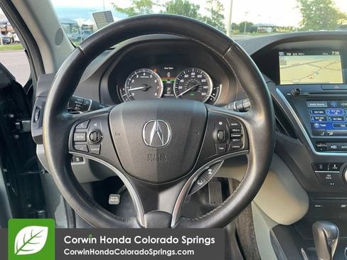 Used 2014 Acura MDX SH-AWD w/ Advance Package image 16