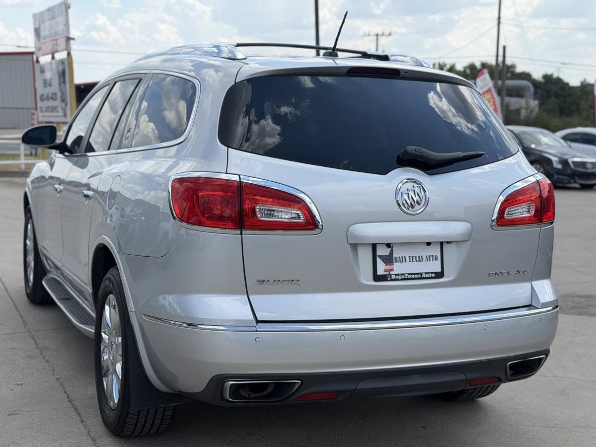 Used 2015 Buick Enclave Leather FWD image 6