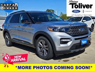 Used 2023 Ford Explorer XLT w/ Equipment Group 202A video 1