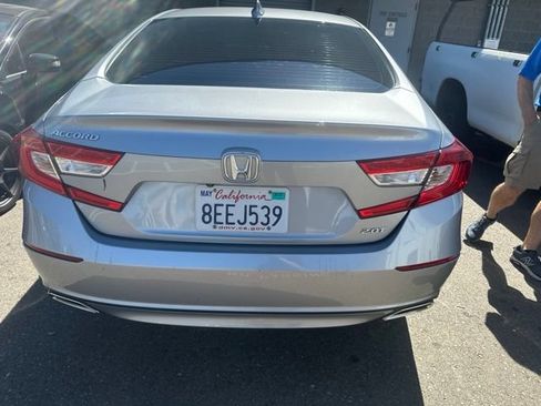 Used 2018 Honda Accord EX-L image 6