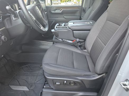 Used 2025 Chevrolet Silverado 1500 RST w/ LPO, Liner Protection Package image 12