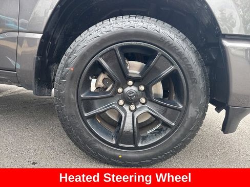 Used 2021 RAM 1500 Big Horn AWD/4WD image 48
