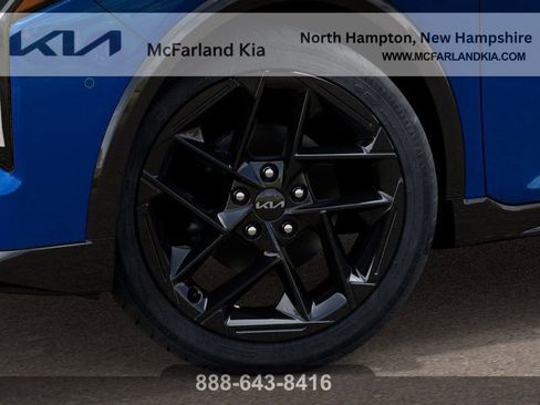 New 2025 Kia K4 GT-Line Turbo image 11