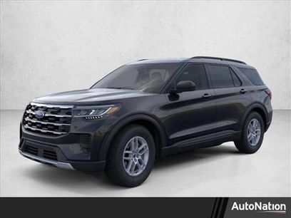 New 2026 Ford Explorer Active