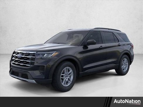 New 2026 Ford Explorer Active image 1