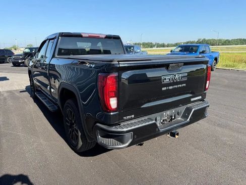 Used 2021 GMC Sierra 1500 Elevation w/ LPO, Elevation Black Package AWD/4WD image 6