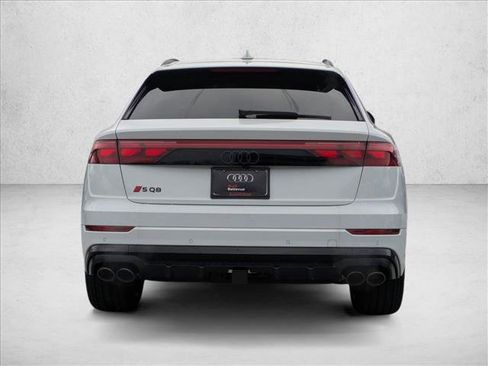 New 2026 Audi SQ8 Prestige image 7