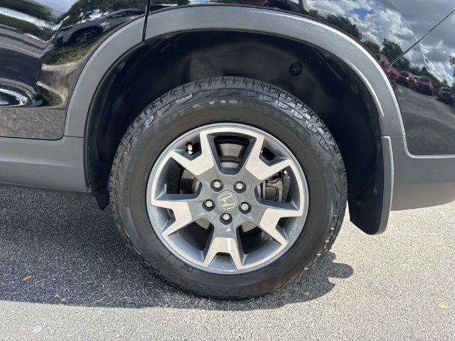 Certified 2023 Honda Passport TrailSport image 11