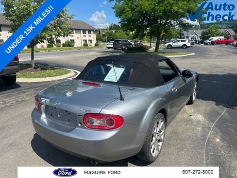 Used 2014 MAZDA MX-5 Miata Grand Touring w/ Premium Package RWD image 5